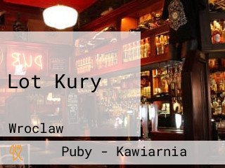 Lot Kury