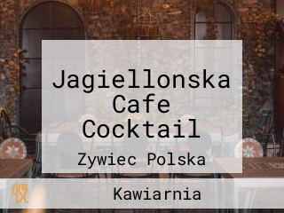 Jagiellonska Cafe Cocktail