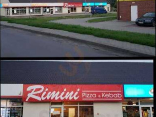 Rimini Pizza Kebab