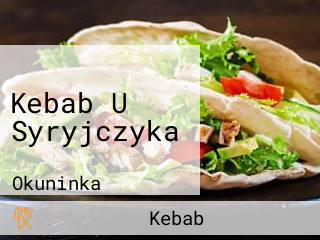 Kebab U Syryjczyka