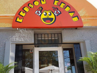 Kebson Kebab