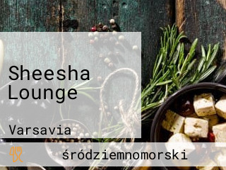 Sheesha Lounge