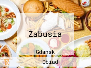 Żabusia