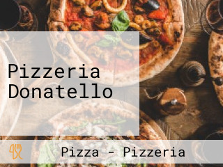 Pizzeria Donatello