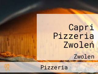 Capri Pizzeria Zwoleń