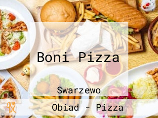 Boni Pizza