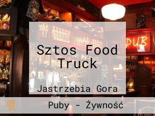 Sztos Food Truck