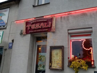 Tesali