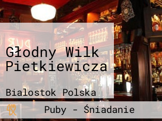 Głodny Wilk Pietkiewicza