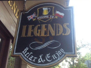 Legends Restauracja Bar