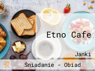 Etno Cafe