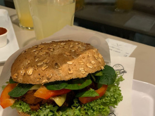 Krowarzywa Vegan Burger