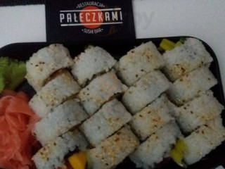 Paleczkami Sushi