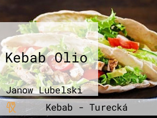 Kebab Olio