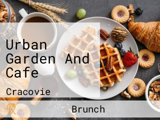 Urban Garden And Cafe