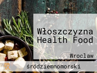 Włoszczyzna Health Food