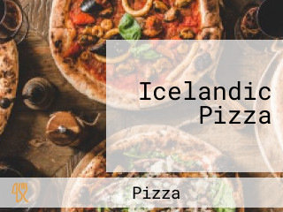 Icelandic Pizza