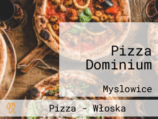 Pizza Dominium