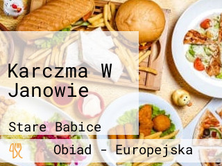 Karczma W Janowie