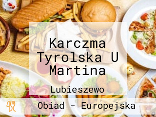 Karczma Tyrolska U Martina