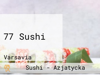 77 Sushi