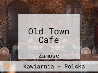 Old Town Cafe