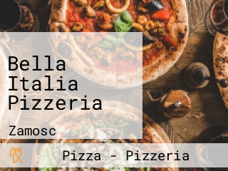 Bella Italia Pizzeria