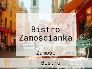 Bistro Zamościanka