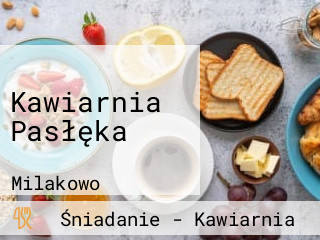 Kawiarnia Pasłęka