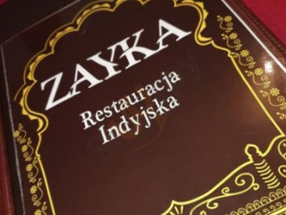 Zayka Autentyczne Indyjska