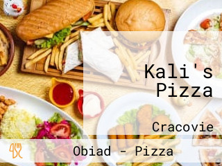 Kali's Pizza