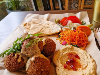 Mazaya Falafel