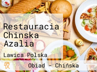 Restauracia Chinska Azalia