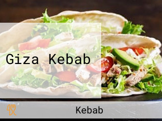 Giza Kebab