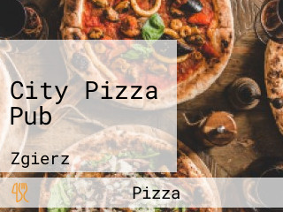 City Pizza Pub