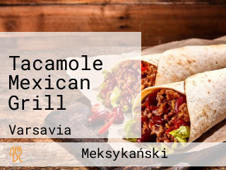 Tacamole Mexican Grill