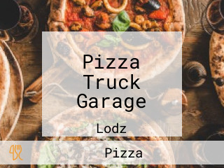 Pizza Truck Garage