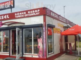 Aksel Doner Kebab