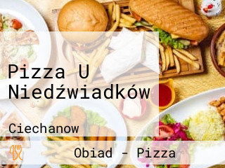 Pizza U Niedźwiadków