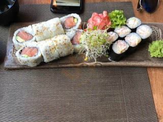 Łuski I Ości Sushi