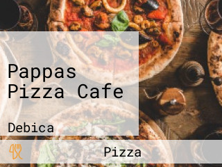 Pappas Pizza Cafe