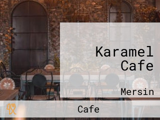 Karamel Cafe