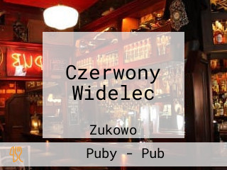 Czerwony Widelec