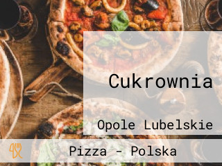 Cukrownia