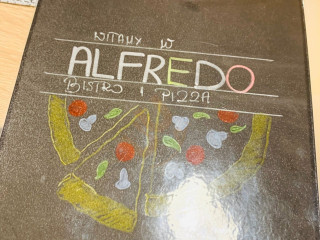 Alfredo Bistro Pizza