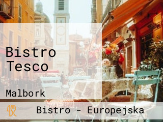 Bistro Tesco