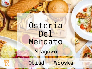 Osteria Del Mercato