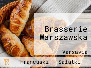 Brasserie Warszawska