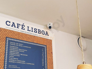 Café Lisboa