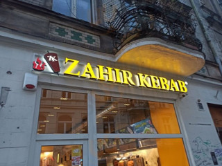 Zahir Kebab